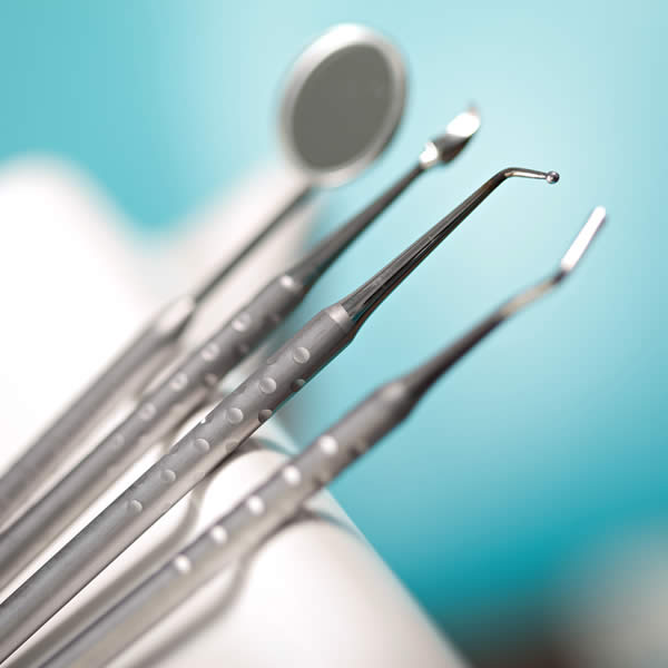 Dental Consumables & Materials